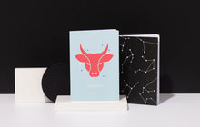 Load image into Gallery viewer, Taurus Notebook Set | Zodiac | Constellation